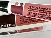 Recomendación hoy: bálsamo labial spf15 keims.