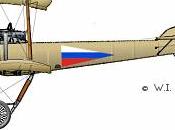 Papercraft Biplano Sikorsky modelo S-XVI