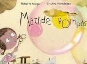 Actividad peques: presentación libro "matilde pompas" librería déjame cuente