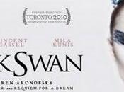 Black Swan, lago cisnes visceral