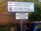 Buscando aparcamiento