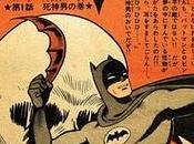 BATMAN BRAVE BOLD: Bat-Manga Jiro Kuwata animado!