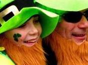 ¡Irlanda tiñe verde!