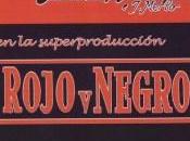 Rojo negro