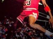 Michael Jordan, Invencible