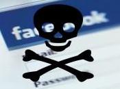 ¡Cuenta Facebook hackeada invitación 4000 personas fiesta casa!