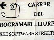 [Offtopic] calle Software Libre