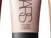 Nuevos iluminadores nars.