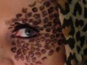 Paso paso look leopardo