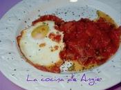 Magras jamón tomate