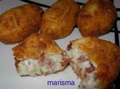 Croquetas carnes cocido