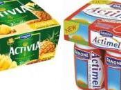 Lactobacillus contra diarrea