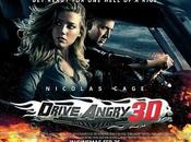 Taquilla USA: Nicolas Cage estrella 'Drive Angry