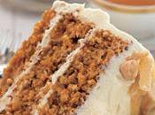 CARROT CAKE, deliciosa sorpresa