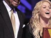 Shakira galardonada Harvard
