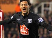 [Video] Carlos Vela Stoke City; febrero