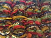 Ratatouille boloñesa