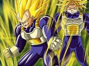 Fotos vegeta trunks futuro dragon ball