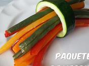 Paquetes verduras