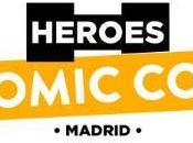 Mark Brooks estará Heroes Comic Madrid