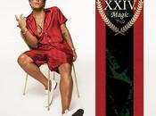 Bruno mars, magic world tour