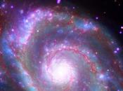 galaxia Whirpool Chandra
