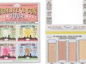 Novedades Balm; Highlite Tour Palette