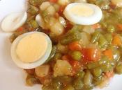 Menestra primavera melosa