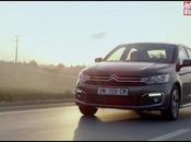 Primera prueba nuevo Citroën C-Elysée 2017