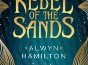 Rebel Sands Alwyn Hamilton (Saga Sands)