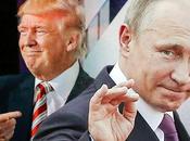 Putin Trump paseo Inglaterra