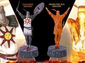 Mira esta nueva figura basada Dark Souls, ¡Solaire Astora!