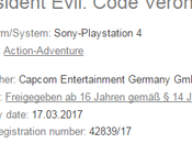 filtra registro Resident Evil Code Veronica