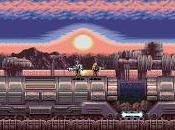 arcade 'Blazing Chrome' estrena trailer delicia puedes perde