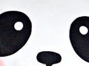 Peluche Panda Kawaii