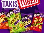 Sorteo takis youtuber