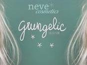 "grungelic", nueva colección neve cosmetics