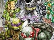 Comic Review Batman/Tortugas Ninja James Tynion Freddie Williams Jeremy Colwell