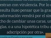 Frase sobre problema español