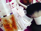 #HoyMeMaquillo comienzo nueva AMPOLLA FLASH Galium Cosmética Integral