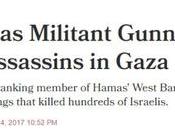 ¿Vendetta dentro Hamas?