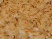 Pasta corta queso