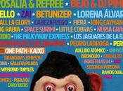 [Noticia] Cartel Monkey Weekend