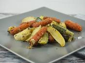 Verduritas aromatizadas