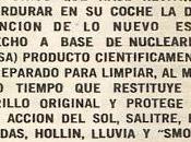 Plasticote, otro protector carrocerías