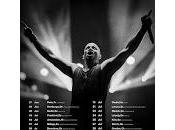 Residente encara tour Europa