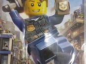 LEGO City Undercover necesitará conexión internet Switch necesitará13 libres