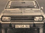 presentación Opel Commodore