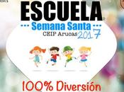 Escuela semana santa 2017