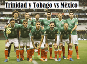 Donde seguir vivo Trinidad Tobago Mexico eliminatorias hexagonal